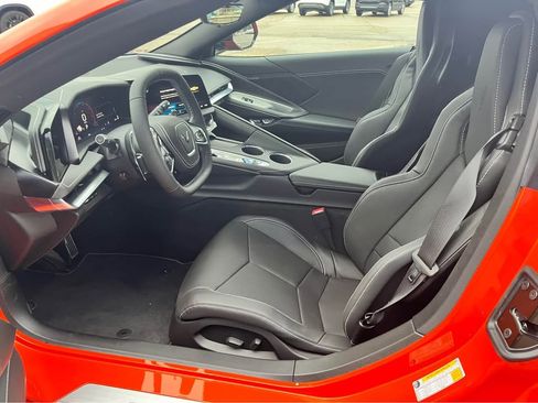 New 2026 Chevrolet Corvette Stingray Coupe w/ Battery Protection Package RWD image 9