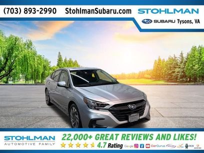 New 2025 Subaru Legacy Limited