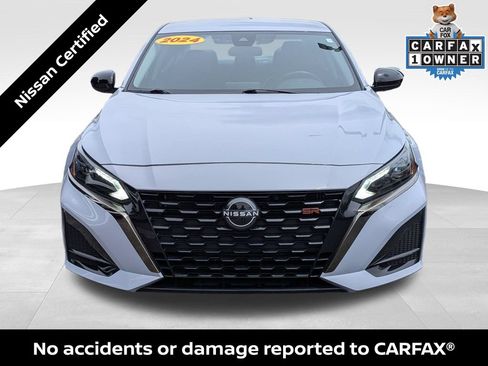 Certified 2024 Nissan Altima 2.5 SR AWD/4WD image 3
