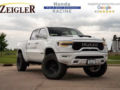 Used 2021 RAM 1500 TRX w/ TRX Level 2 Equipment Group