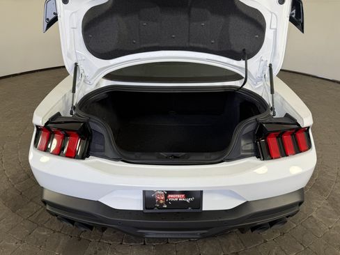 Used 2024 Ford Mustang Dark Horse RWD image 7