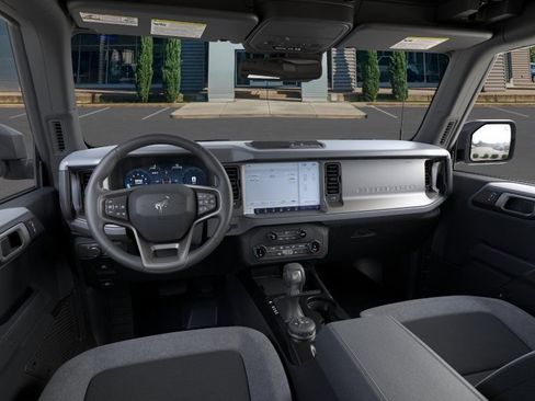 New 2026 Ford Bronco Big Bend AWD/4WD image 9
