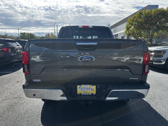 Certified 2020 Ford F150 Lariat w/ Equipment Group 502A Luxury AWD/4WD image 6