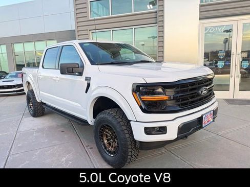 New 2026 Ford F150 XLT w/ FX4 Off-Road Package AWD/4WD image 3