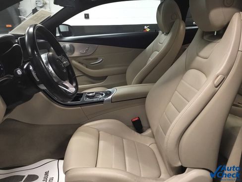 Used 2019 Mercedes-Benz C 300 4MATIC Coupe image 25