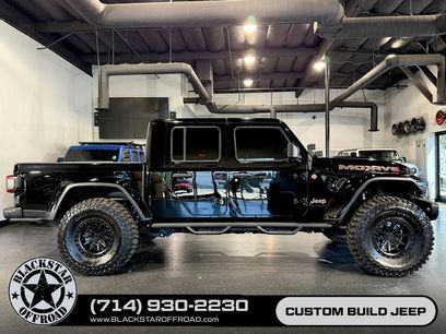 Used 2024 Jeep Gladiator Mojave