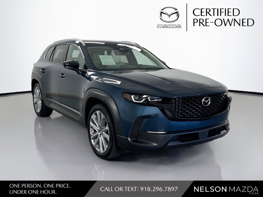 Used 2026 MAZDA CX-50 AWD 2.5 S w/ Weather Package image 1