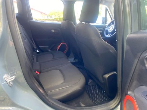 Used 2018 Jeep Renegade Sport w/ Power & Air Group AWD/4WD image 20