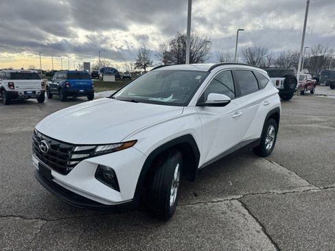 Used 2023 Hyundai Tucson SEL image 3