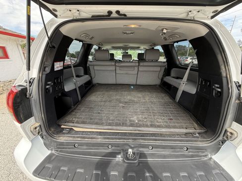 Used 2016 Toyota Sequoia Limited AWD/4WD image 17
