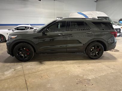 Used 2023 Ford Explorer ST w/ Equipment Group 401A