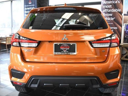 New 2026 Mitsubishi Outlander Sport SE AWD/4WD image 12