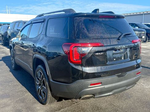 Used 2021 GMC Acadia SLT w/ Elevation Edition image 5