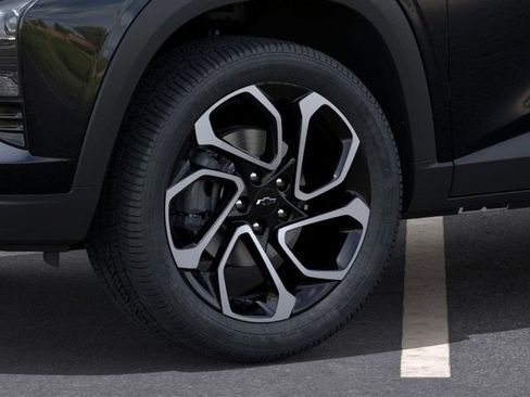 New 2026 Chevrolet Trax RS w/ Sunroof Package image 10