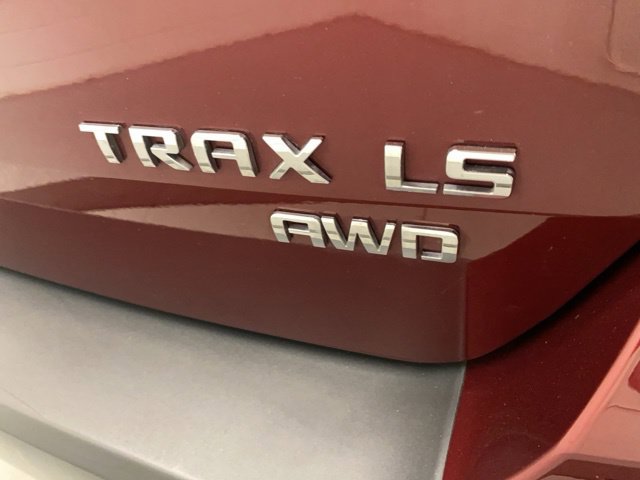 Used 2016 Chevrolet Trax LS AWD/4WD image 36