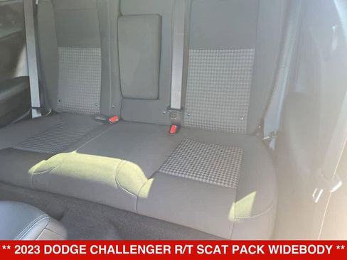 Used 2023 Dodge Challenger R/T Scat Pack RWD image 18