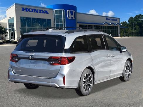 New 2026 Honda Odyssey Elite image 5