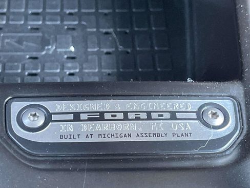 Used 2024 Ford Bronco Wildtrak AWD/4WD image 29