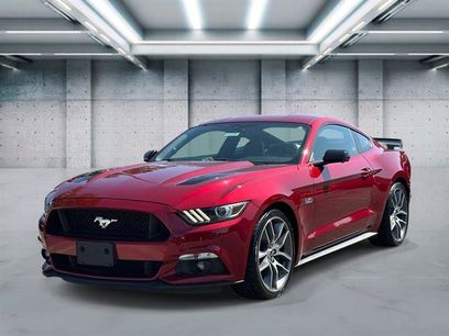 Used 2015 Ford Mustang GT Premium