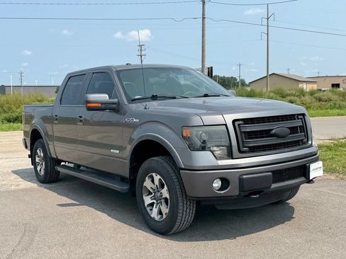 Used 2013 Ford F150 FX4 w/ Luxury Equipment Group AWD/4WD image 31