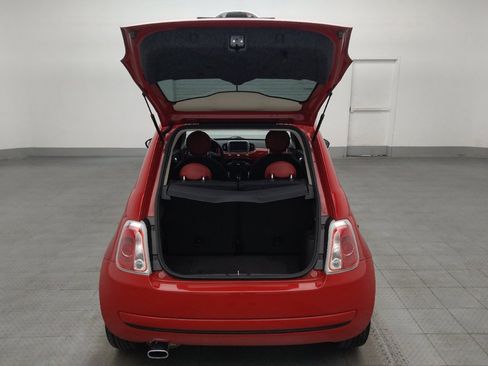 Used 2017 FIAT 500 Pop FWD image 29