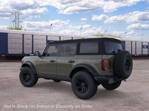 New 2026 Ford Bronco Badlands AWD/4WD image 4