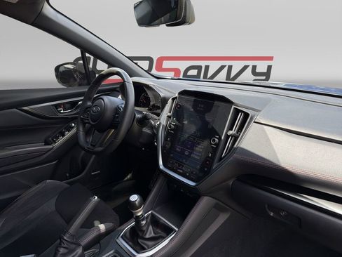 Used 2023 Subaru WRX Limited AWD/4WD image 6