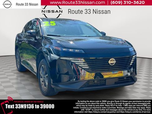 Used 2025 Nissan Murano SL AWD/4WD image 1