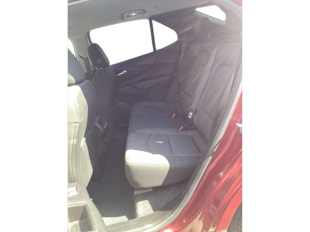 Used 2020 Chevrolet Equinox LT AWD/4WD image 12