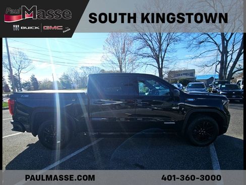 Certified 2023 GMC Sierra 1500 Elevation AWD/4WD image 6