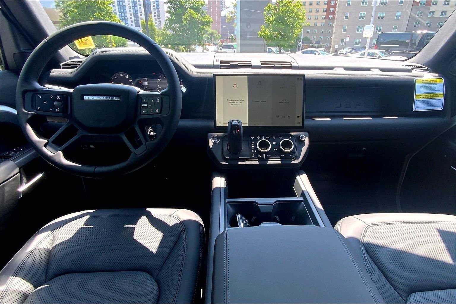 New 2026 Land Rover Defender 110 S AWD/4WD image 5