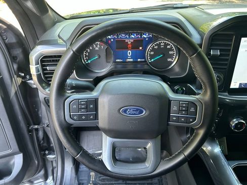 Used 2023 Ford F150 XLT w/ Equipment Group 302A High AWD/4WD image 22