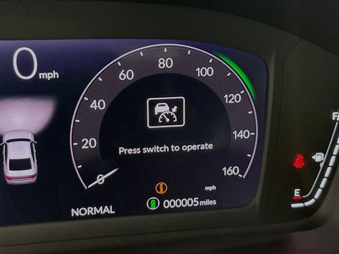 New 2025 Honda Accord Sport image 11