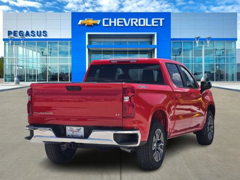 New 2025 Chevrolet Silverado 1500 LT AWD/4WD image 5