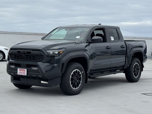 New 2026 Toyota Tacoma TRD Off-Road AWD/4WD image 11
