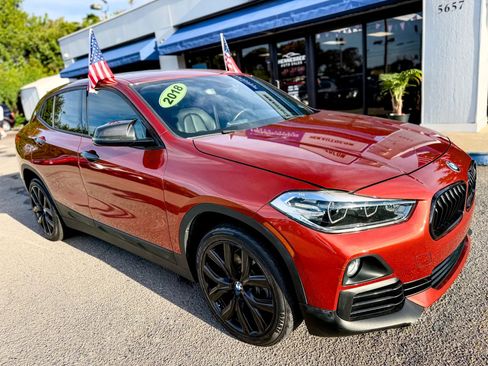 Used 2018 BMW X2 xDrive28i AWD/4WD image 15