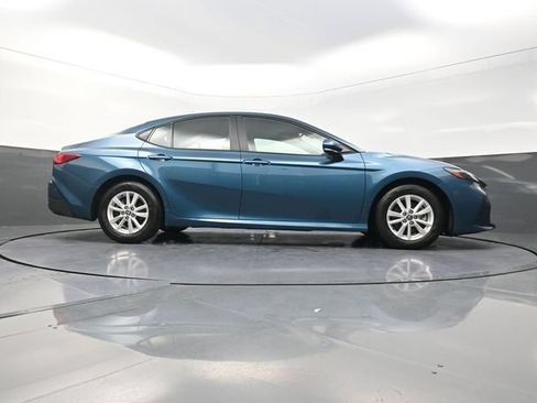 Certified 2025 Toyota Camry LE FWD image 38
