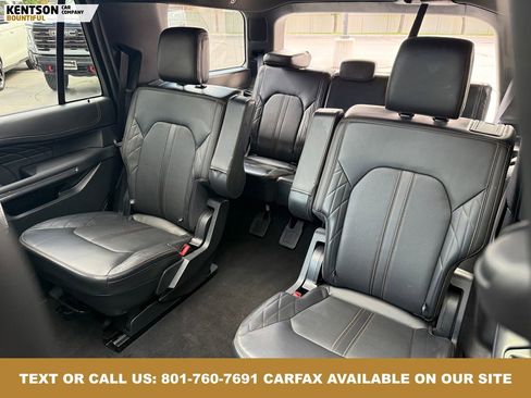 Used 2024 Ford Expedition Platinum image 37