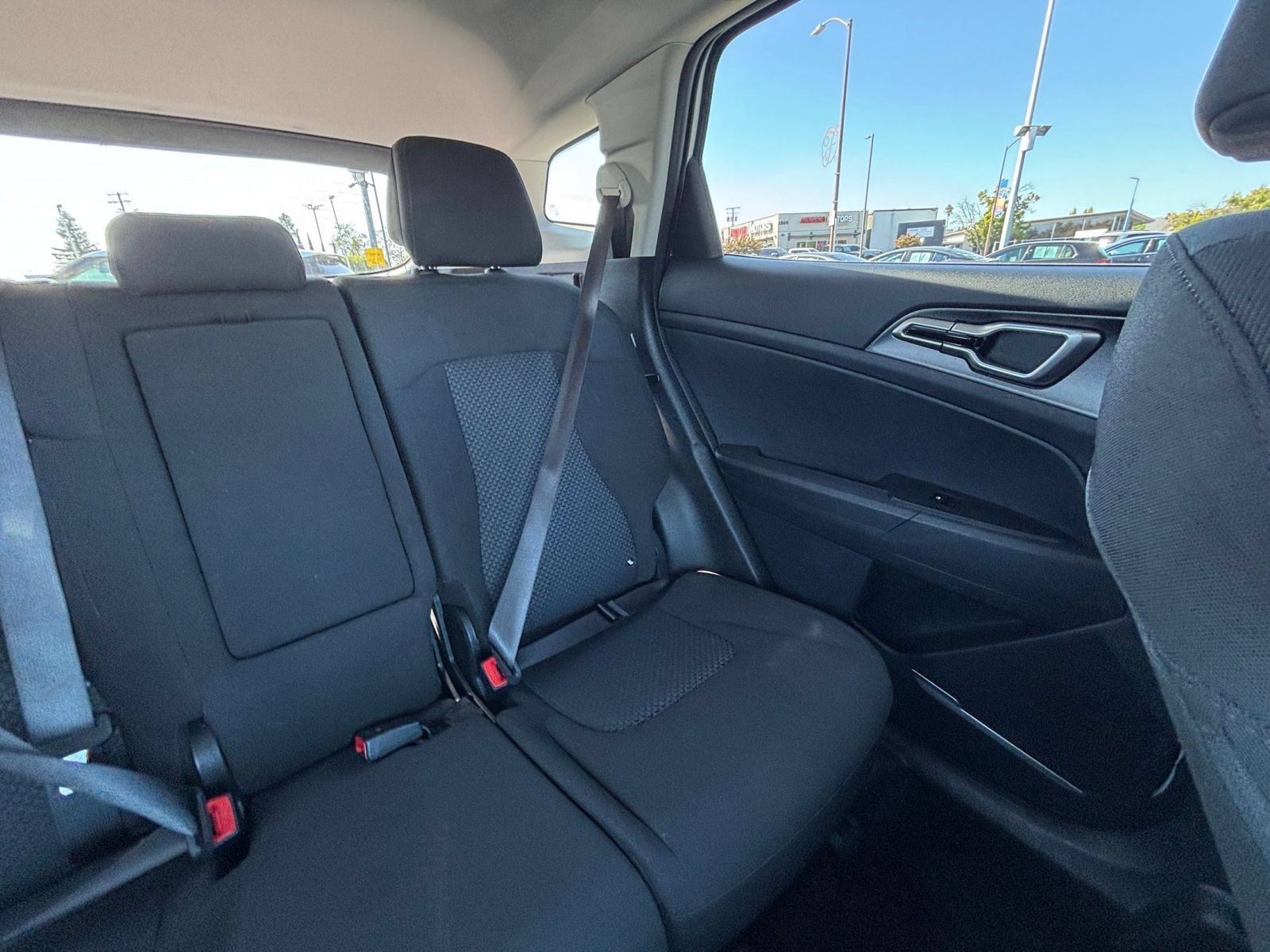 Used 2026 Kia Sportage LX FWD image 36