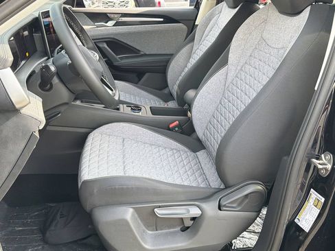 New 2026 Volkswagen Tiguan S AWD/4WD image 25