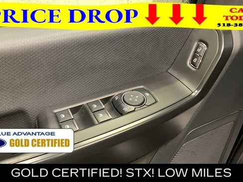Certified 2023 Ford F150 XL w/ STX Appearance Package AWD/4WD image 24