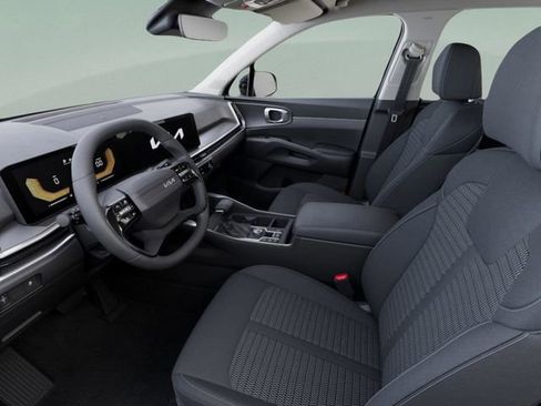 New 2026 Kia Sorento LX FWD image 16