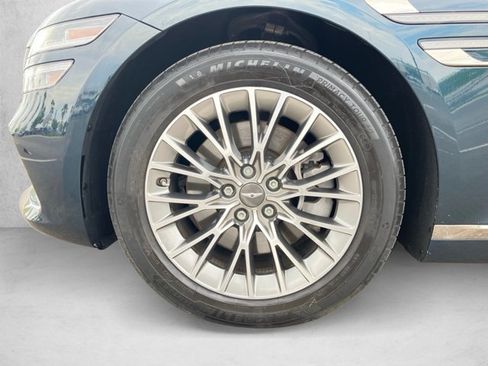 Used 2022 Genesis G80 2.5T RWD image 22