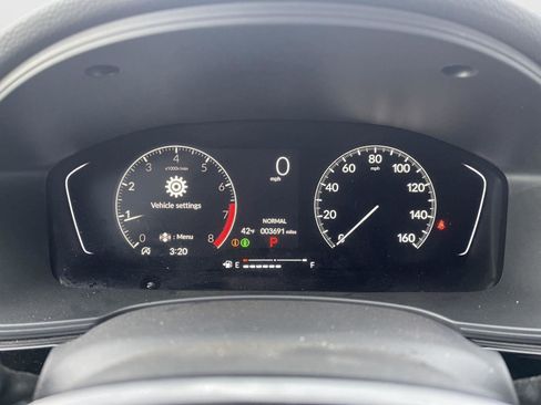 Used 2025 Honda Civic Sport image 7