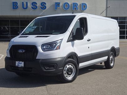 New 2025 Ford Transit 150 Low Roof