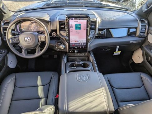 New 2026 RAM 1500 Rebel w/ Rebel Level 2 Equipment Group image 15