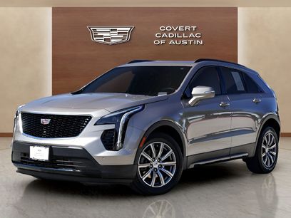 Used 2023 Cadillac XT4 Sport