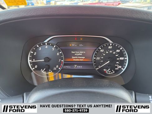 Used 2023 Nissan Frontier S image 23