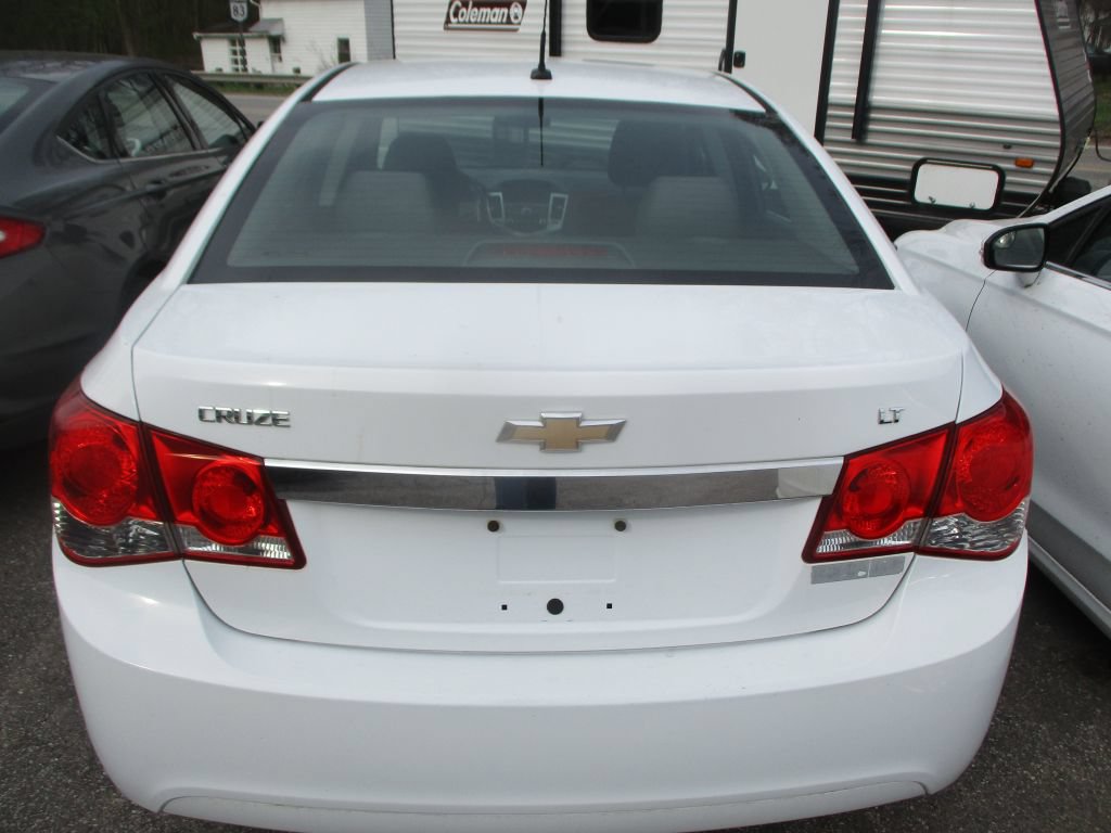 Used 2012 Chevrolet Cruze LT FWD image 6