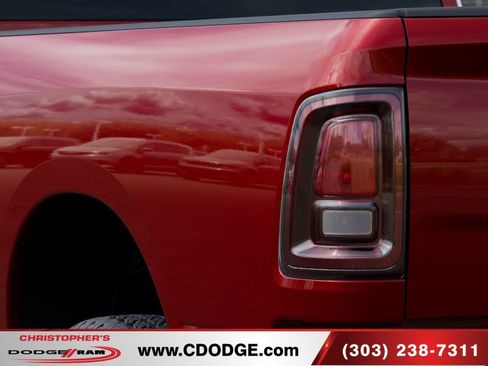 New 2026 RAM 2500 Tradesman image 9